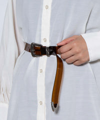 ブラウンクリア / F