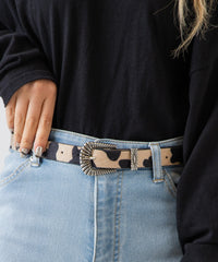 ハラコベージュカウ / F