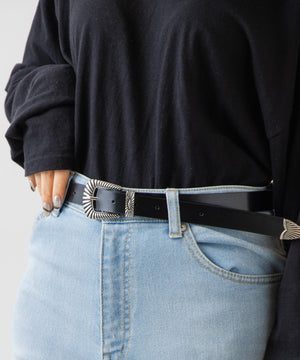 ウエスタンバックルベルト