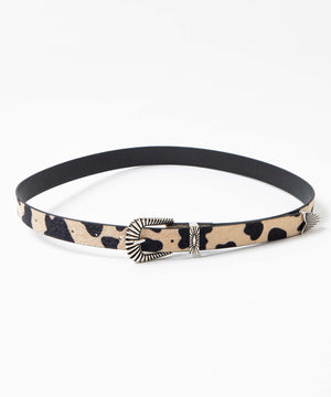 ウエスタンバックルベルト