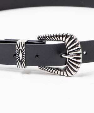 ウエスタンバックルベルト