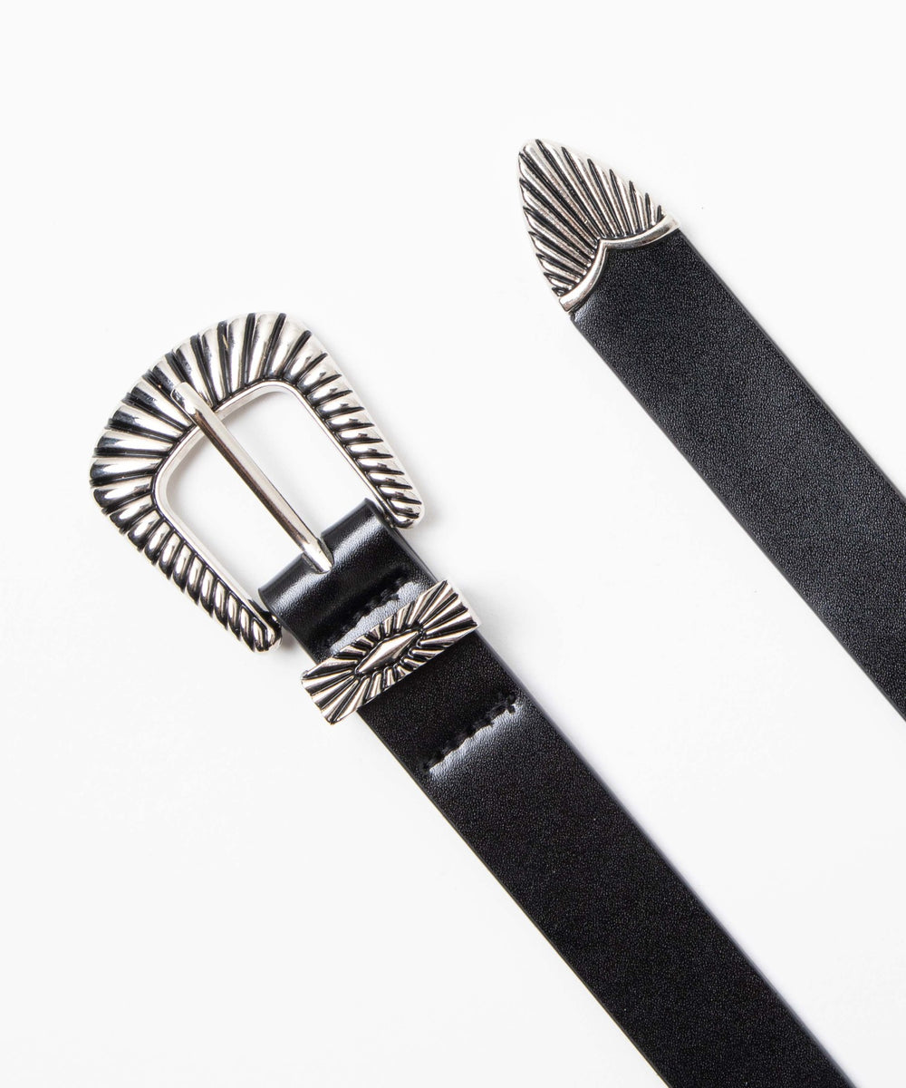 ウエスタンバックルベルト