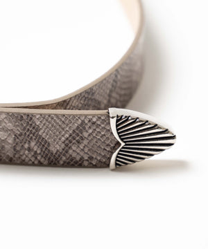 ウエスタンバックルベルト