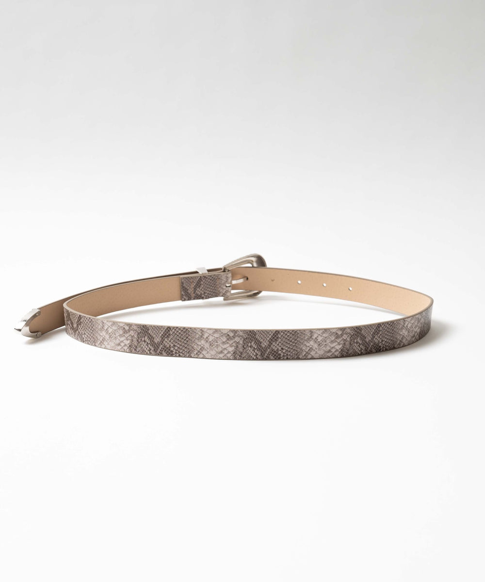 ウエスタンバックルベルト