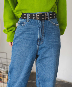 ダブルハトメベルト