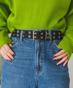 ダブルハトメベルト