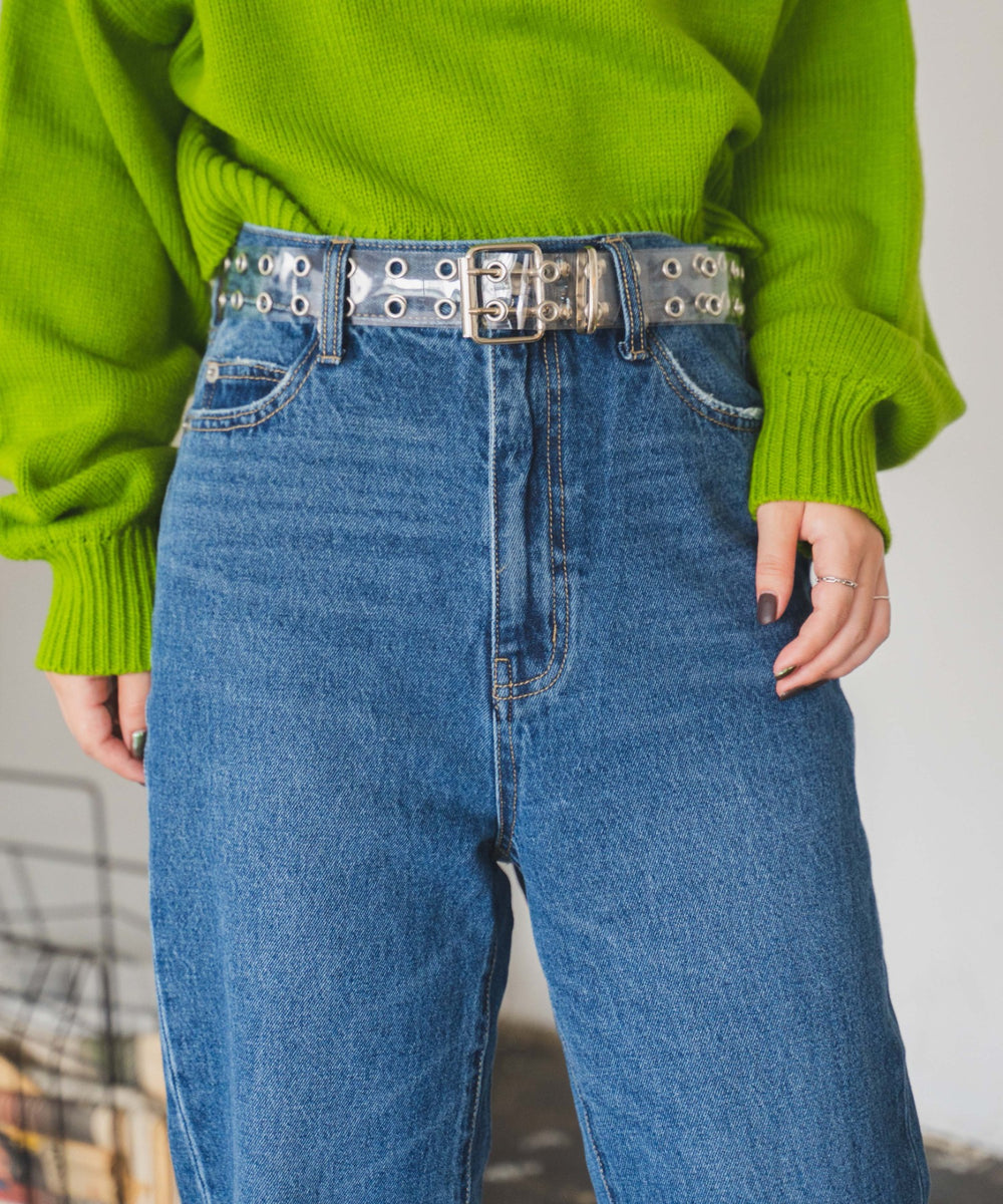 ダブルハトメベルト