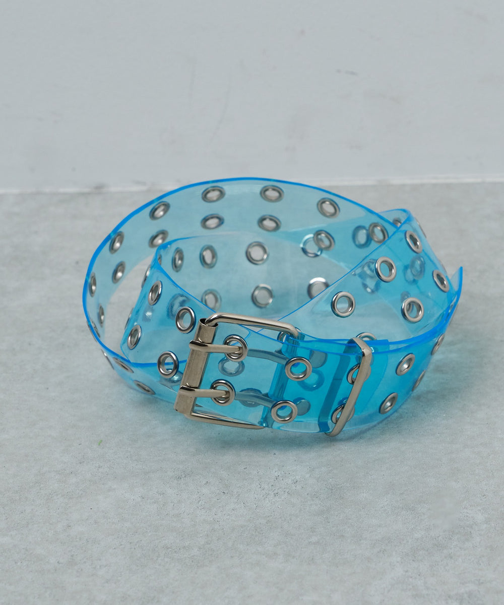 柄3（クリアブルー）