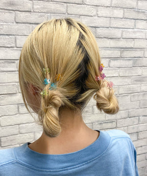 柄5(クリアカラフルフラワー)