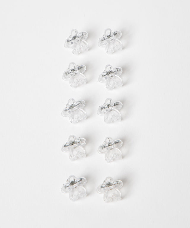 柄2(クリアフラワー)