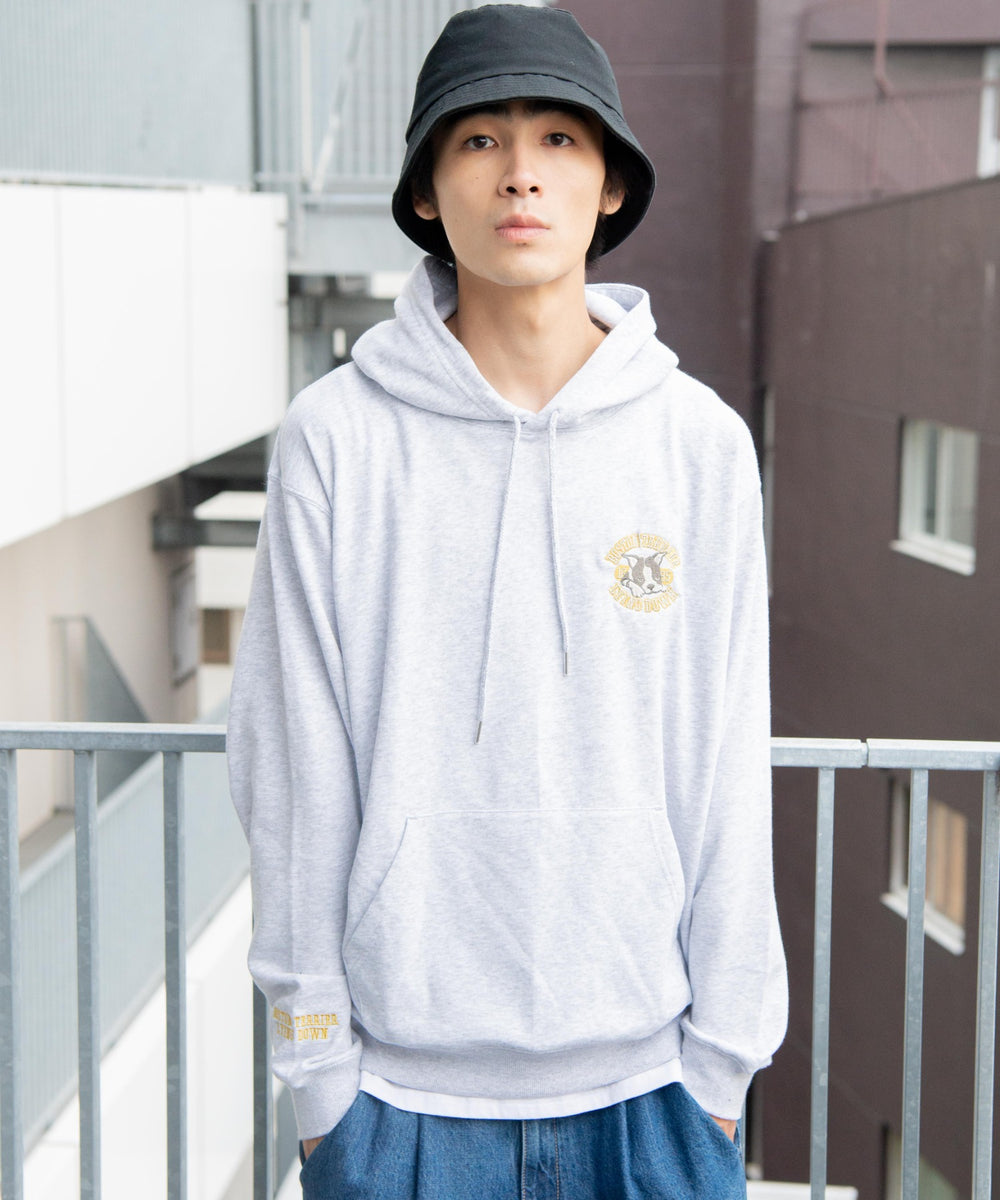 柄9 モデル：178cm L着用