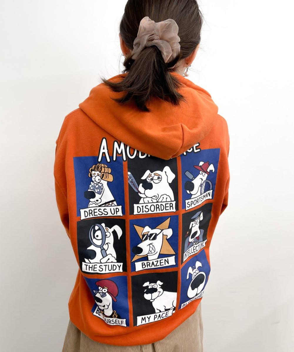 柄6 モデル：156cm S着用