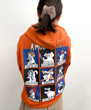 柄6 モデル：156cm S着用