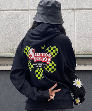 柄7 モデル：160cm M着用