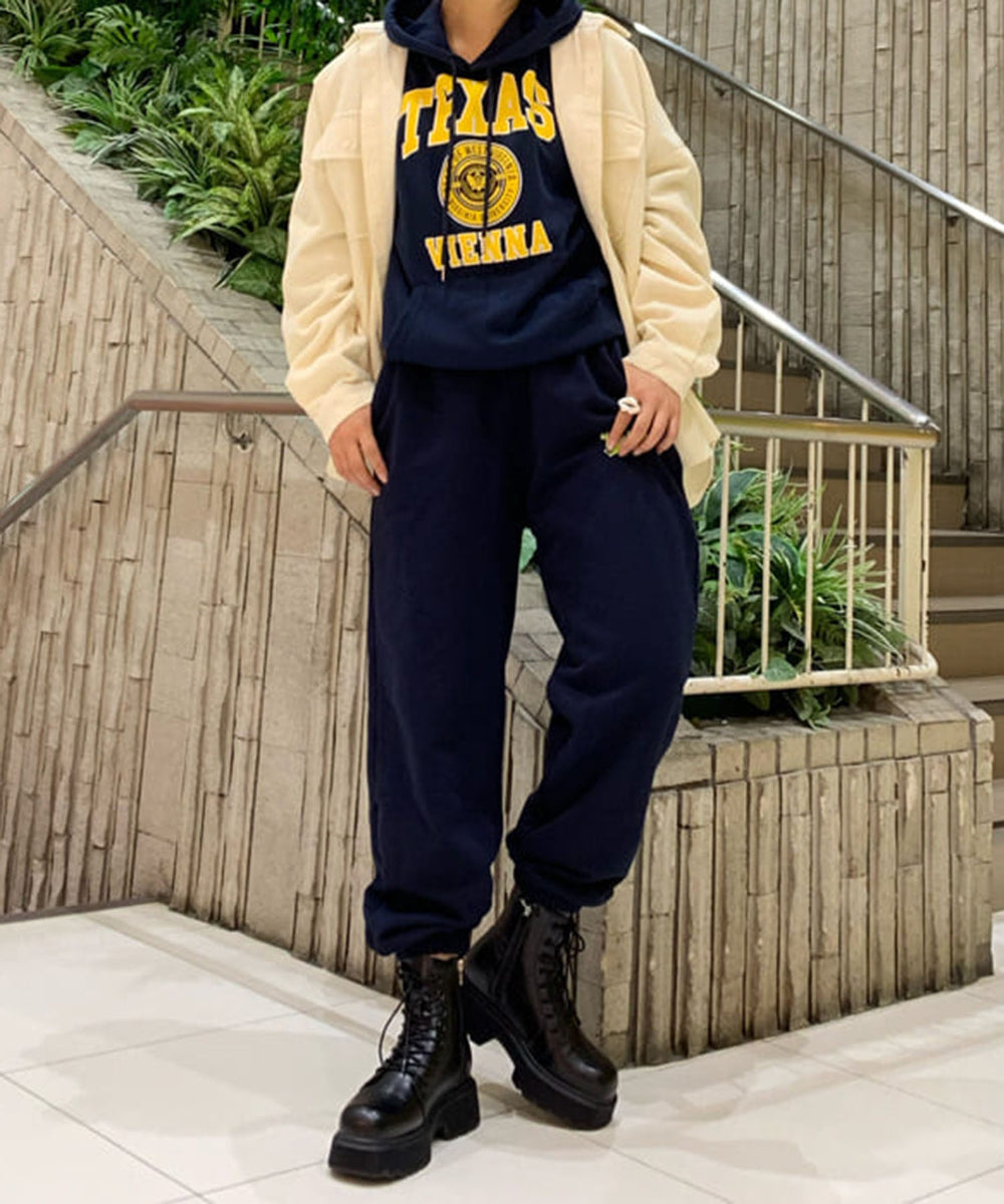 柄1 モデル：163cm M着用