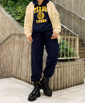 柄1 モデル：163cm M着用