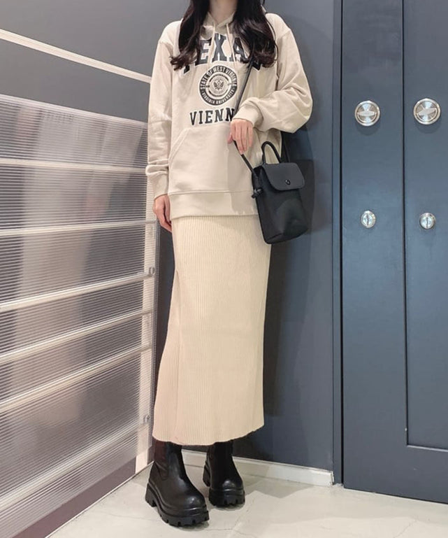 柄2 モデル：153cm S着用