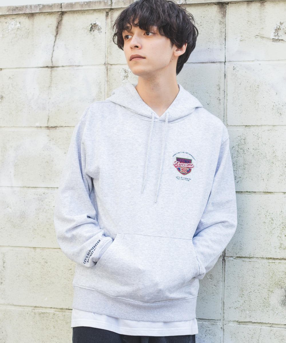 柄3 モデル：175cm L着用