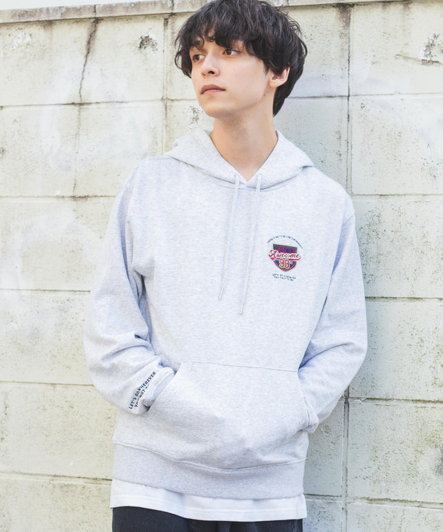 柄3 モデル：175cm L着用