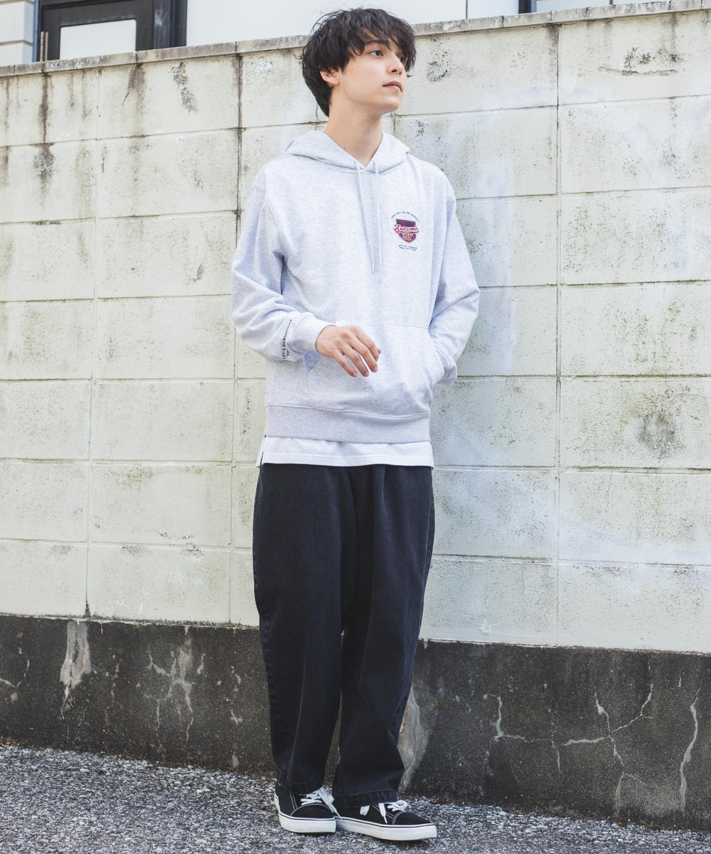 柄3 モデル：175cm L着用