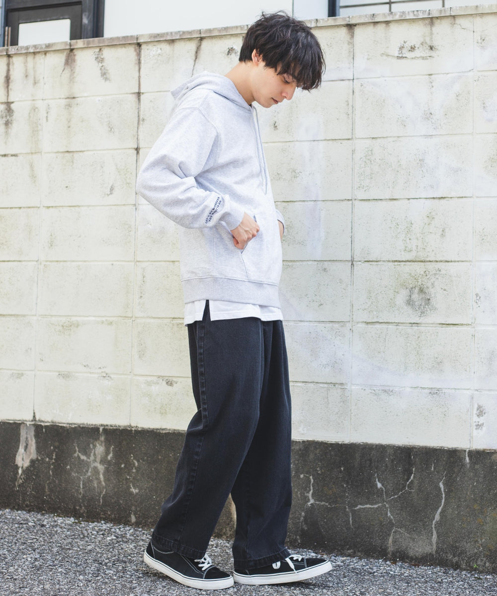 柄3 モデル：175cm L着用