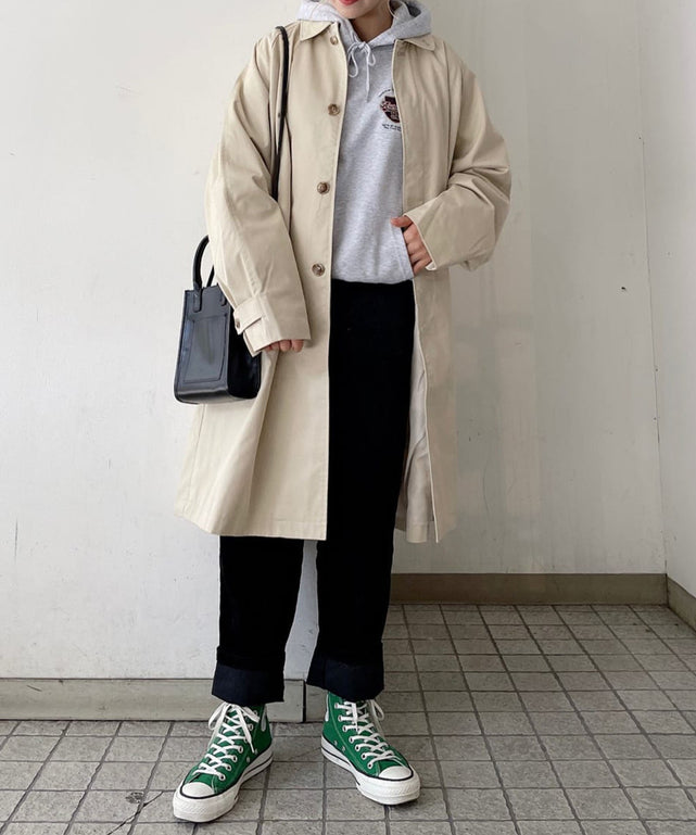 柄3 モデル：164cm M着用