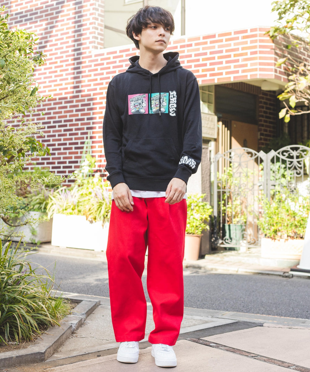 柄4 モデル：175cm L着用