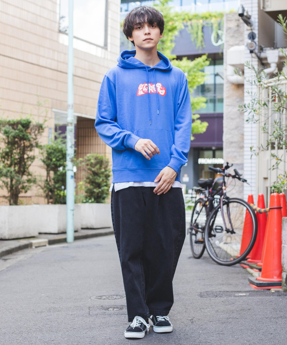 柄5 モデル：175cm L着用