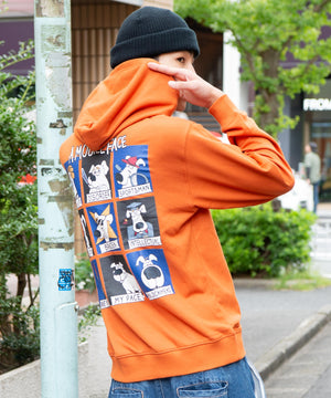 柄6 モデル：178cm L着用