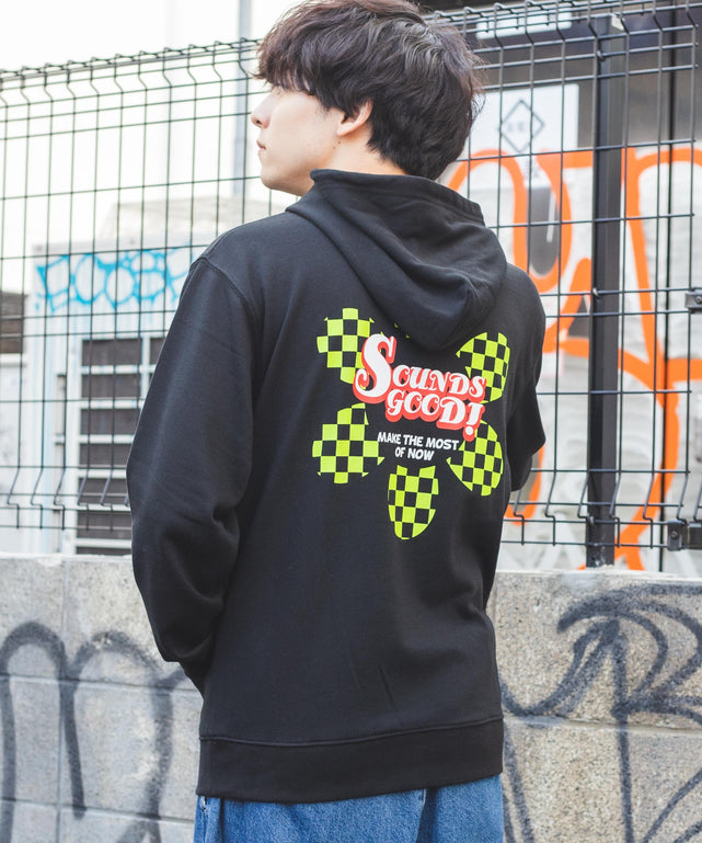 柄7 モデル：175cm L着用