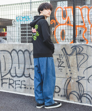 柄7 モデル：175cm L着用