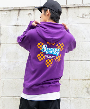 柄8 モデル：178cm L着用