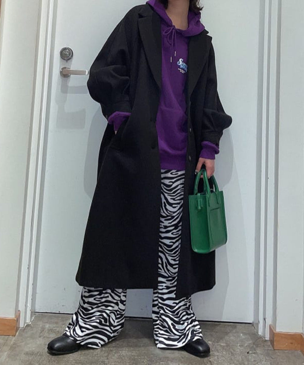 柄8 モデル：152cm M着用