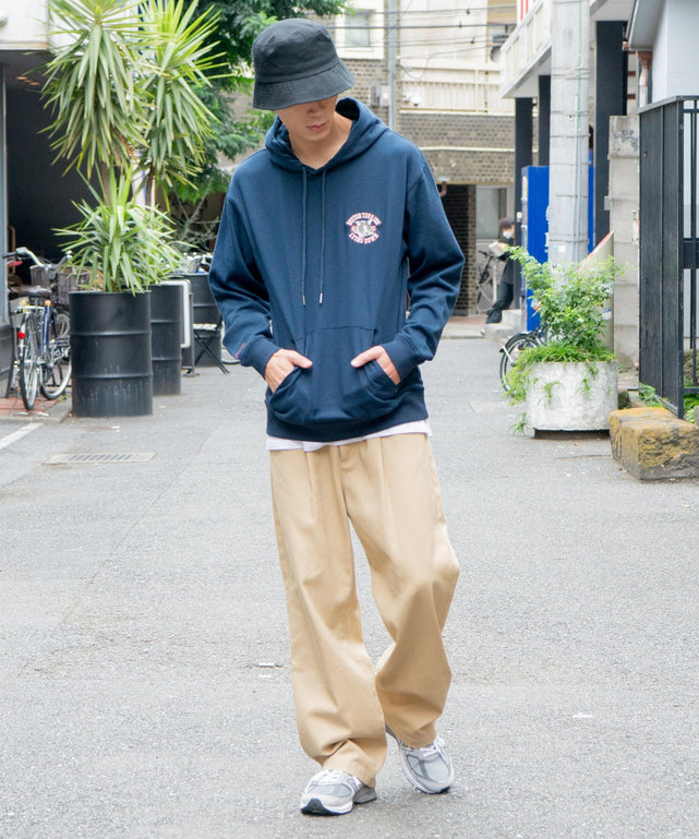 柄10 モデル：178cm L着用