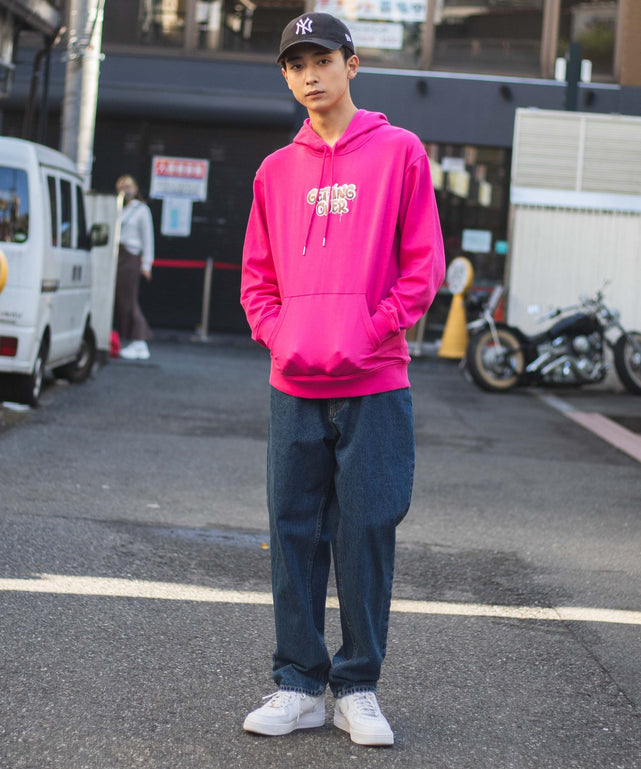 柄11 モデル：182cm L着用