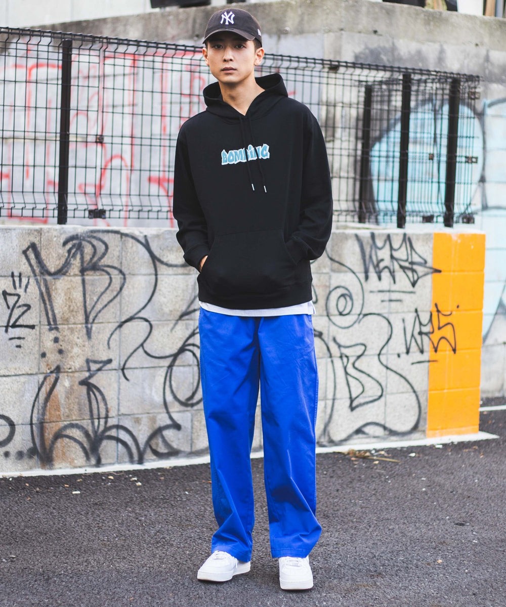 柄12 モデル：182cm L着用