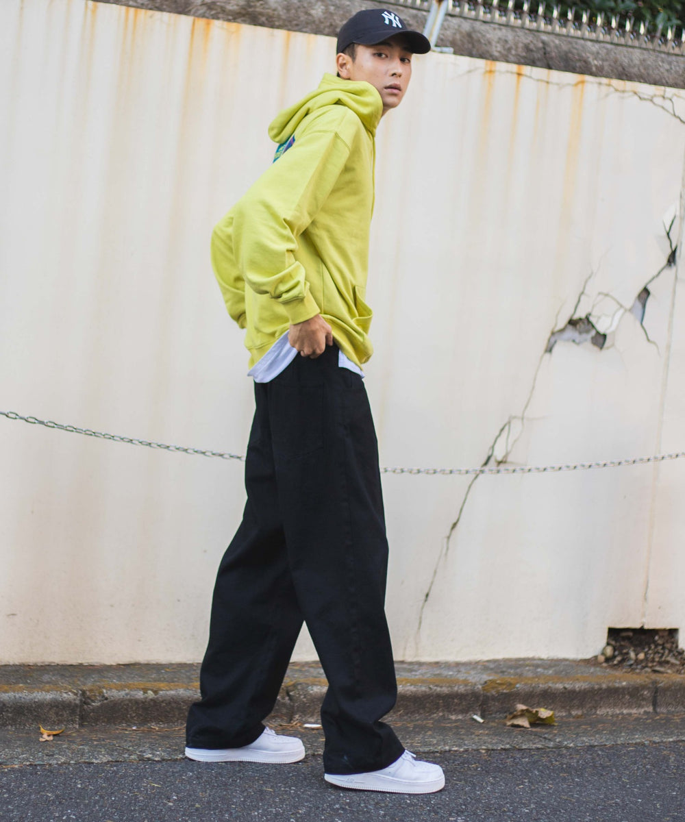 柄13 モデル：182cm L着用