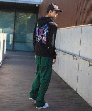 柄14 モデル：182cm L着用