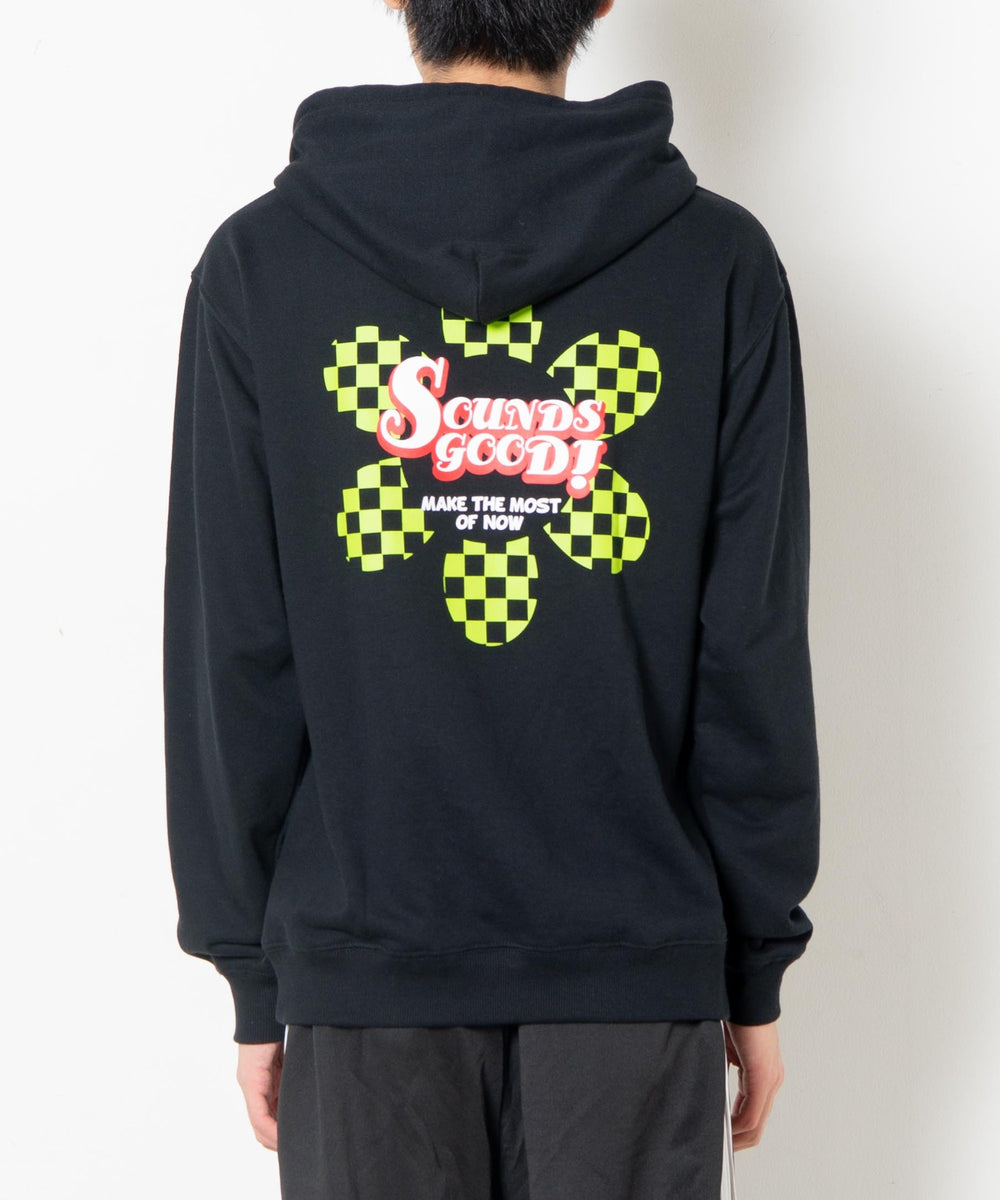 柄7 モデル：178cm L着用