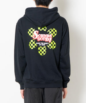 柄7 モデル：178cm L着用