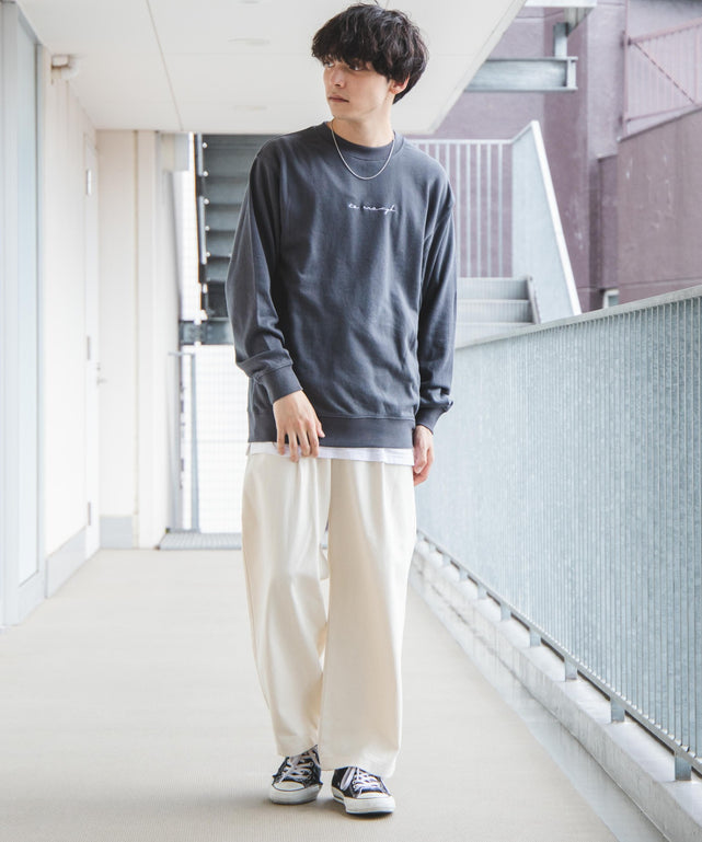 グラフィックプルオーバー2