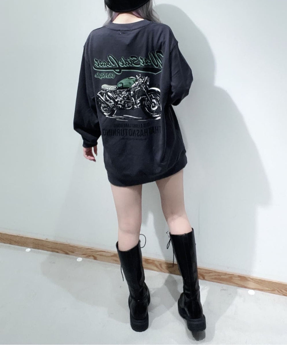 グラフィックプルオーバー2