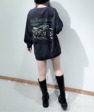 グラフィックプルオーバー2