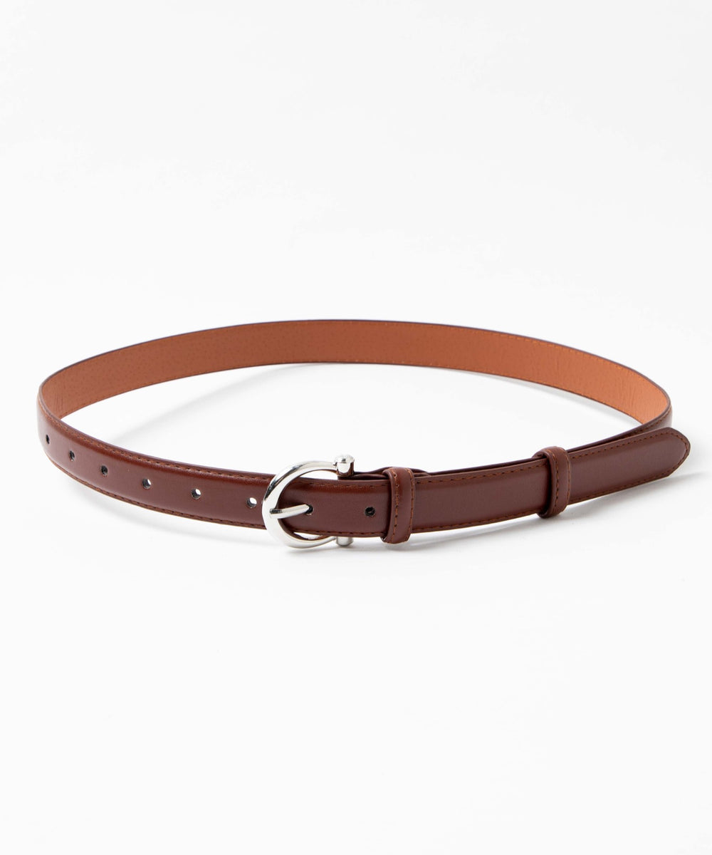 リングバックルベルト