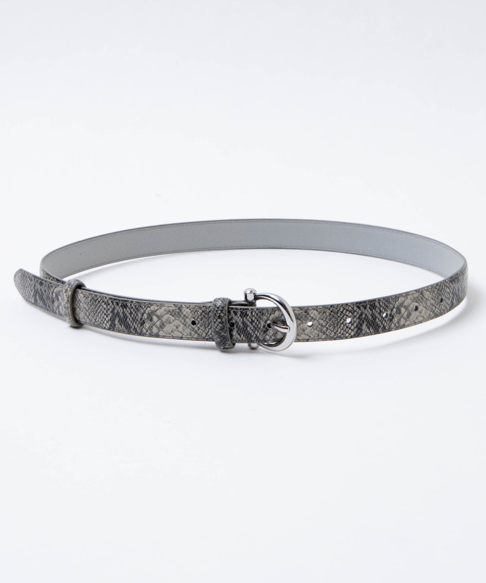 リングバックルベルト