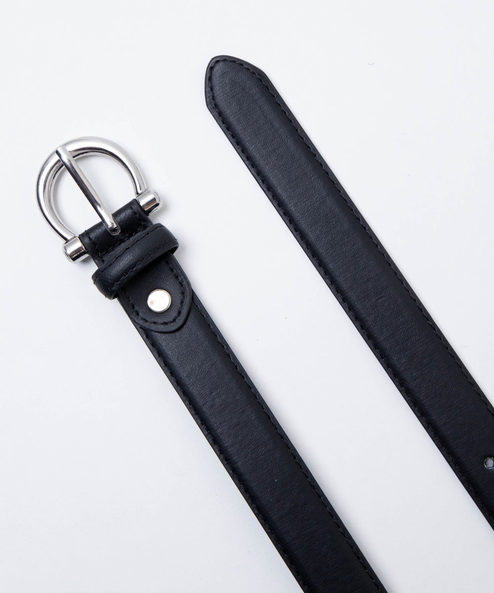 リングバックルベルト