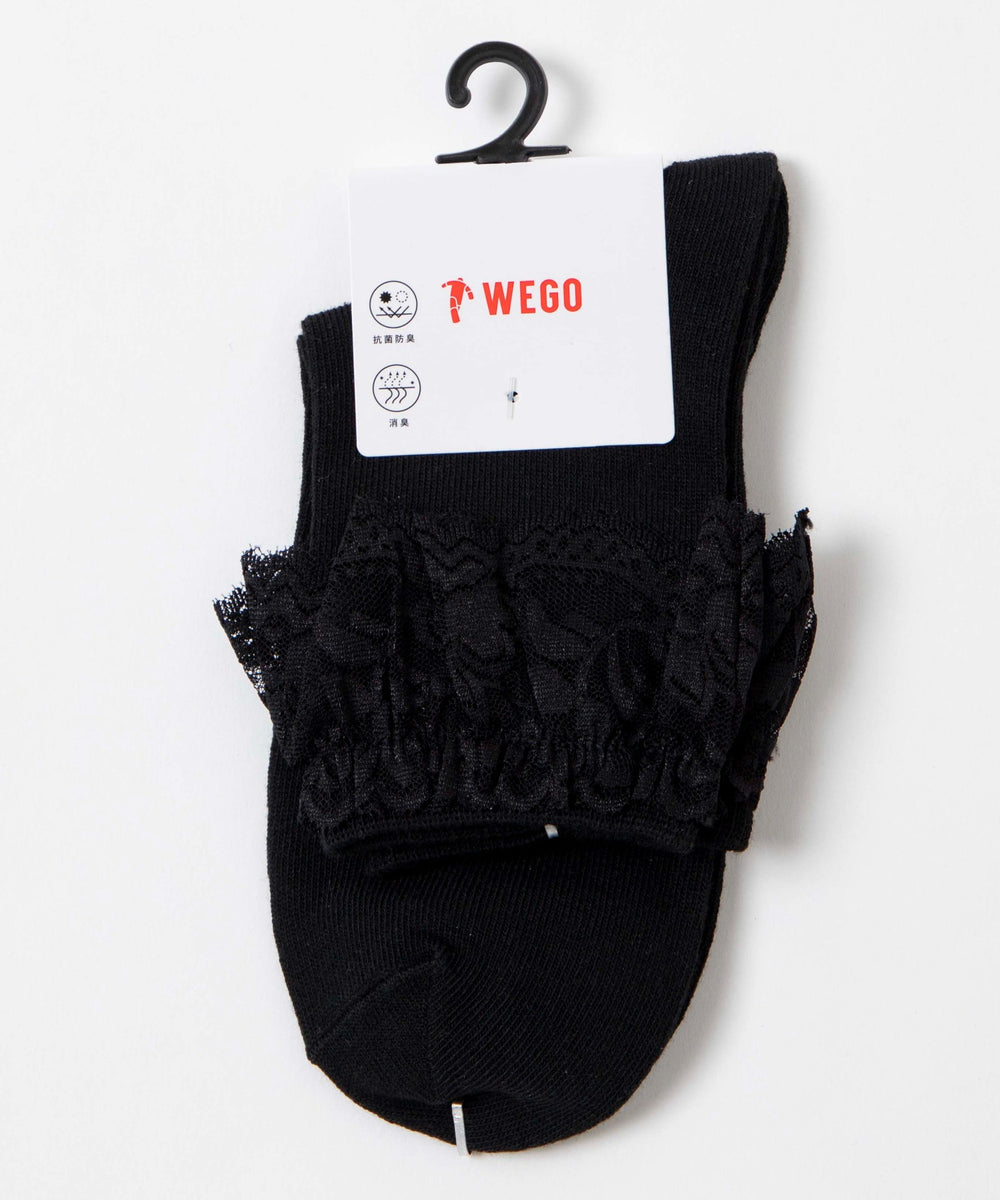 レースソックス(23-25cm)