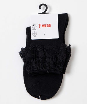 レースソックス(23-25cm)