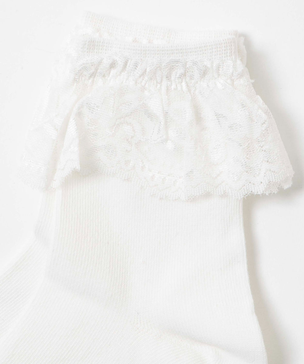 レースソックス(23-25cm)