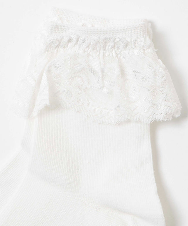 レースソックス(23-25cm)